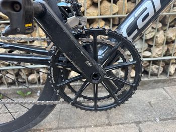 Used Cannondale SuperSix EVO Shimano Dura Ace 2018 Road & Gravel, Black — image 7 of 8