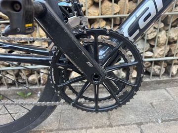 Used Cannondale SuperSix EVO Shimano Dura Ace 2018 Road & Gravel, Black — image 7 of 8