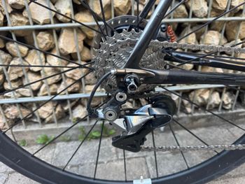 Used Cannondale SuperSix EVO Shimano Dura Ace 2018 Road & Gravel, Black — image 6 of 8
