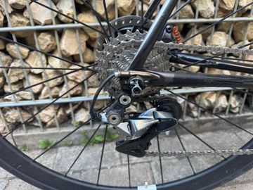Used Cannondale SuperSix EVO Shimano Dura Ace 2018 Road & Gravel, Black — image 6 of 8