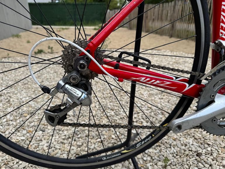 Brugt Specialized Allez Triple 2009 2009 Road & Gravel — billede 3 af 7