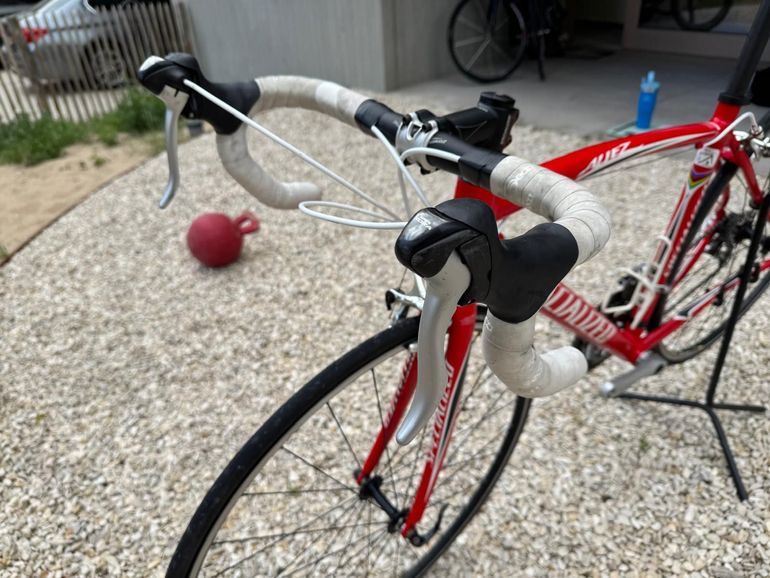 Brugt Specialized Allez Triple 2009 2009 Road & Gravel — billede 5 af 7