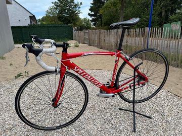 Brugt Specialized Allez Triple 2009 2009 Road & Gravel — billede 2 af 7