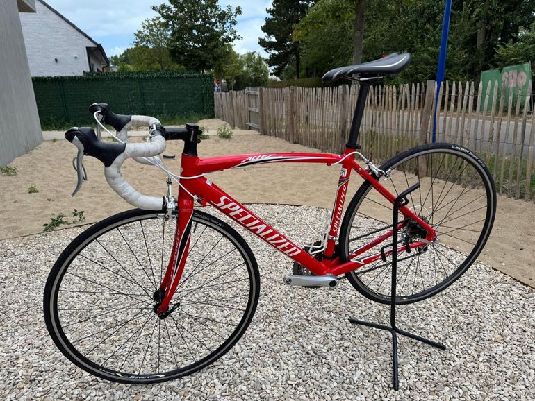 Brugt Specialized Allez Triple 2009 2009 Road & Gravel — billede 2 af 7