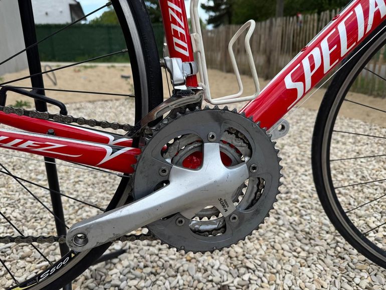 Brugt Specialized Allez Triple 2009 2009 Road & Gravel — billede 4 af 7
