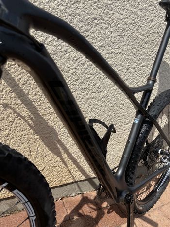 Gebrauchtes Lapierre Prorace SRAM X01 2018 Mountainbike, Schwarz — Bild 2 von 5