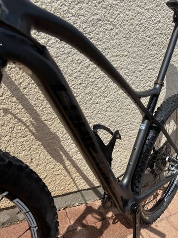 Used Lapierre Prorace SRAM X01 2018 Mountainbike, Black — image 2 of 5