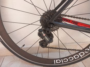 Dedacciai Ran Rs 2017 Urban usato, Nero — immagine 6 di 6