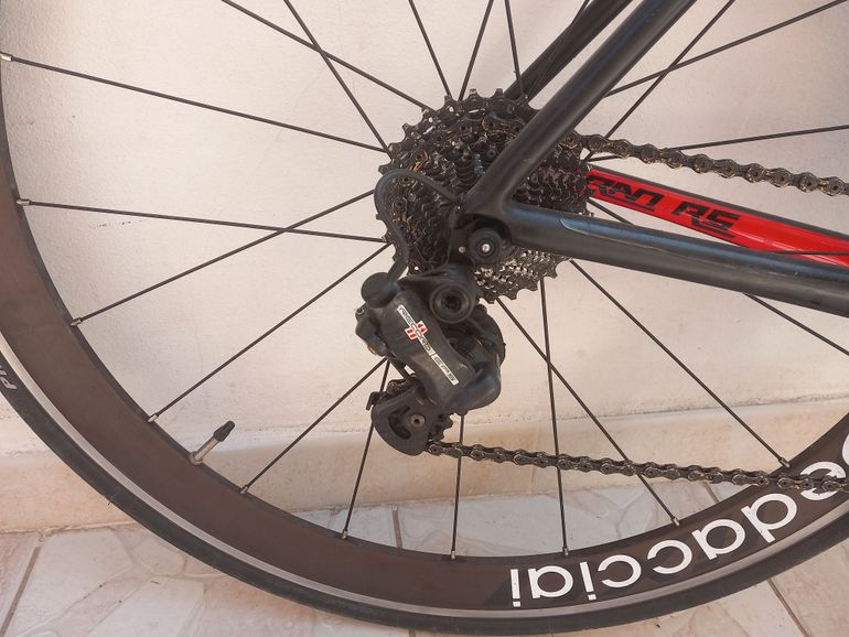 Dedacciai Ran Rs 2017 Urban usato, Nero — immagine 6 di 6