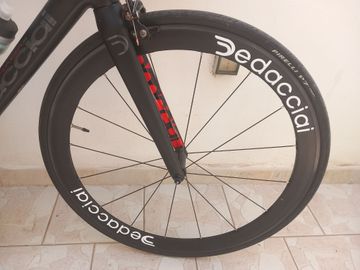 Dedacciai Ran Rs 2017 Urban usato, Nero — immagine 4 di 7