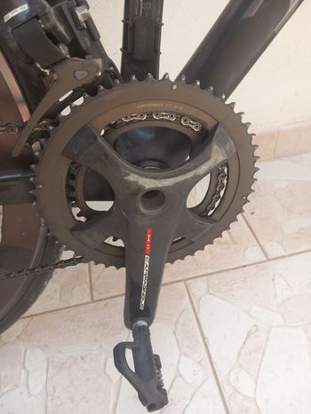 Dedacciai Ran Rs 2017 Urban usato, Nero — immagine 4 di 6