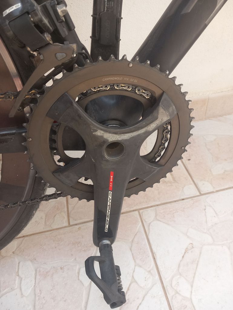 Dedacciai Ran Rs 2017 Urban usato, Nero — immagine 4 di 6
