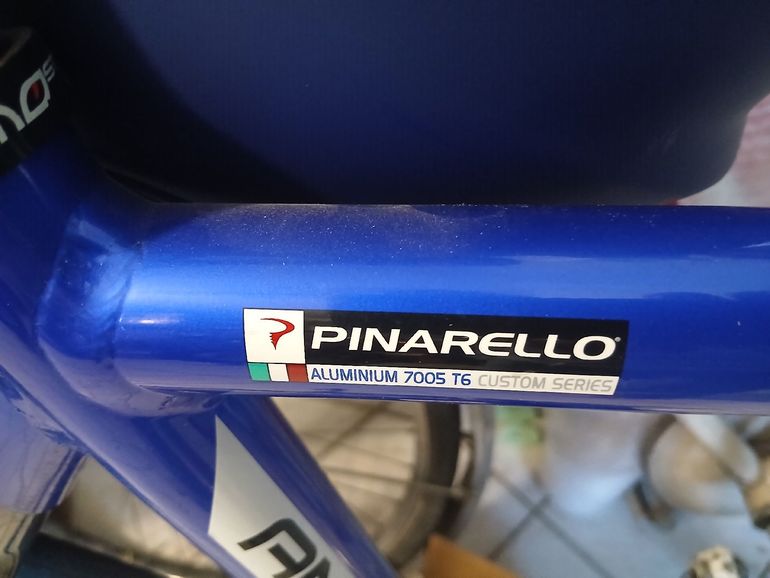 Brugt Pinarello Angliru 2015 Road & Gravel — billede 5 af 11