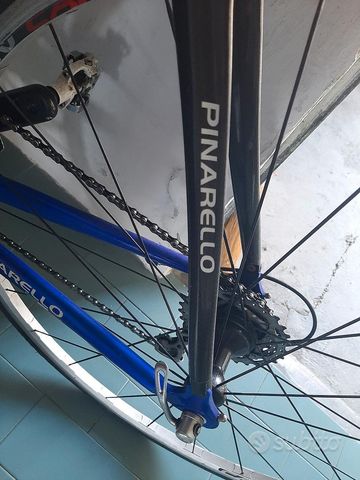 Brugt Pinarello Angliru 2015 Road & Gravel — billede 2 af 11