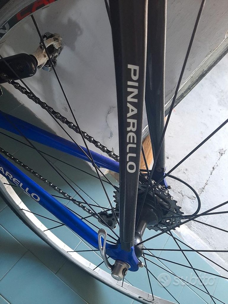 Brugt Pinarello Angliru 2015 Road & Gravel — billede 2 af 11