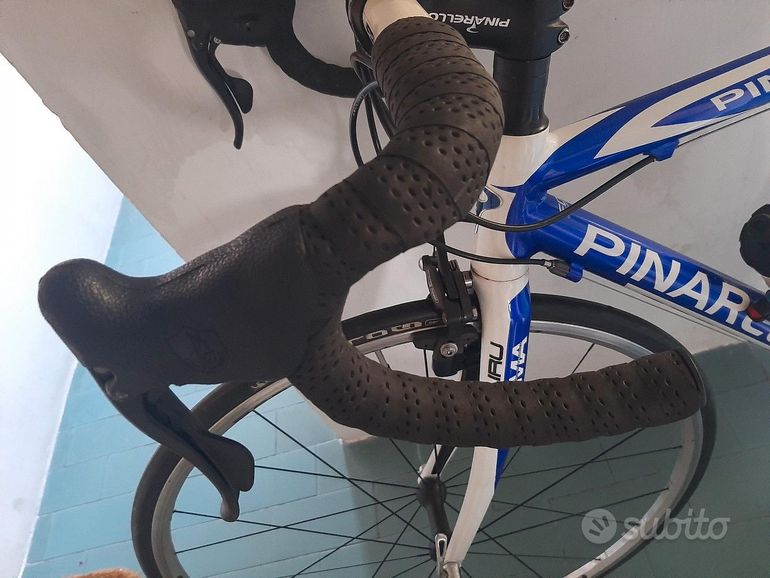 Brugt Pinarello Angliru 2015 Road & Gravel — billede 9 af 11