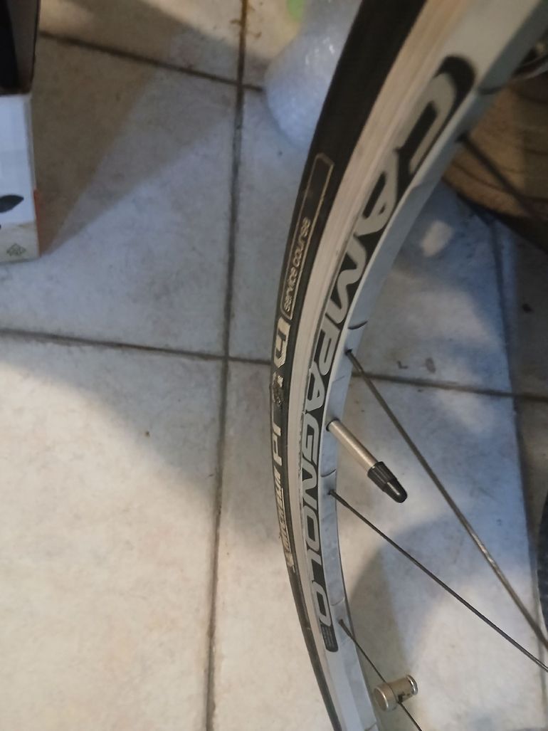 Brugt Pinarello Angliru 2015 Road & Gravel — billede 6 af 11