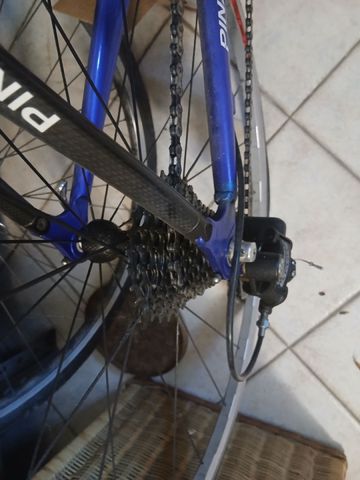 Brugt Pinarello Angliru 2015 Road & Gravel — billede 8 af 11