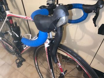 CUBE Agere 6TC PRO 2011 Road & Gravel de segunda mano, Blanco — imagen 4 de 6
