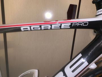 CUBE Agere 6TC PRO 2011 Road & Gravel de segunda mano, Blanco — imagen 2 de 6