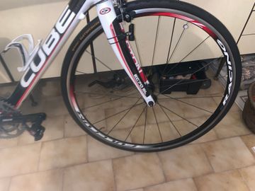 CUBE Agere 6TC PRO 2011 Road & Gravel de segunda mano, Blanco — imagen 6 de 6