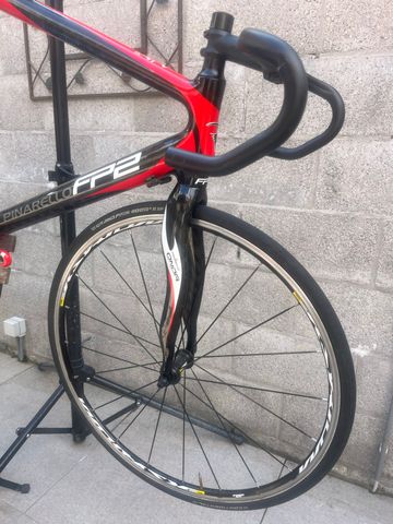 Gebrauchtes Pinerallo Custom Campagnolo Veloce 2012 Road & Gravel, Rot — Bild 4 von 11