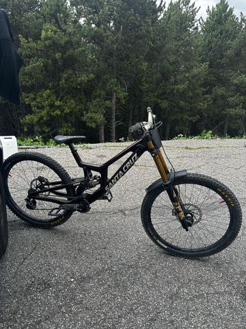 Santa Cruz V10 S 29 / Carbon CC 2023 2023 MTB usato