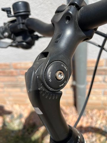 Gebrauchtes Carver Tour 120 2019 Urban, Weiß — Bild 2 von 3