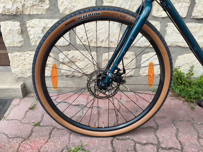Used Kona Rove 2022 2022 Road & Gravel, Green — image 6 of 8