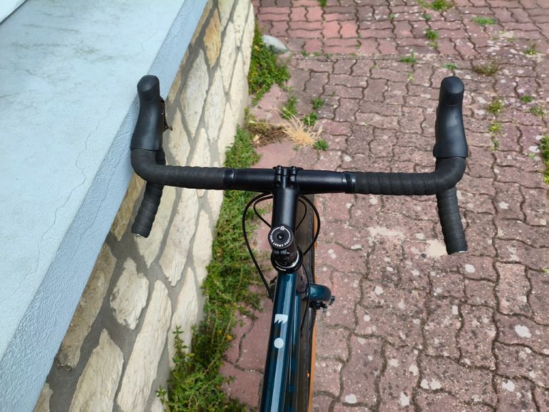 Used Kona Rove 2022 2022 Road & Gravel, Green — image 4 of 8