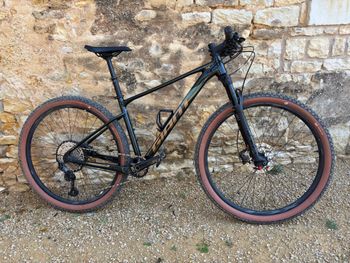 Used Giant XTC SLR 29 1 2026 2026 MTB