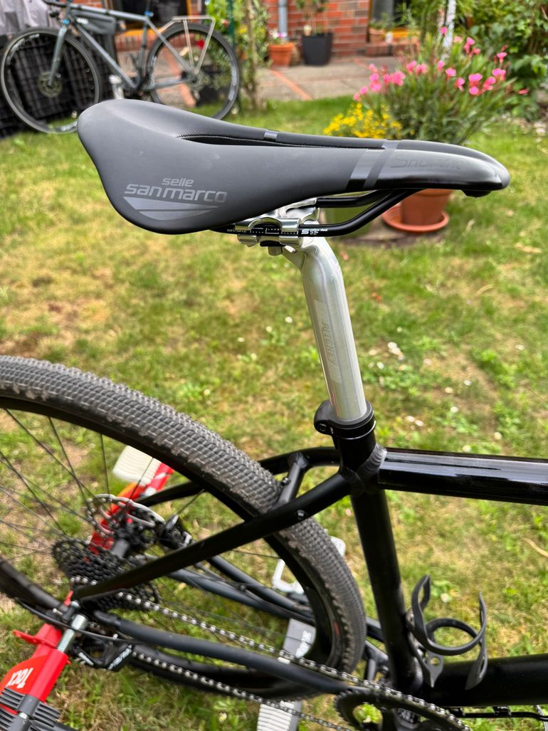 Brugt BC Flint Gravel 2025 Road & Gravel — billede 8 af 12