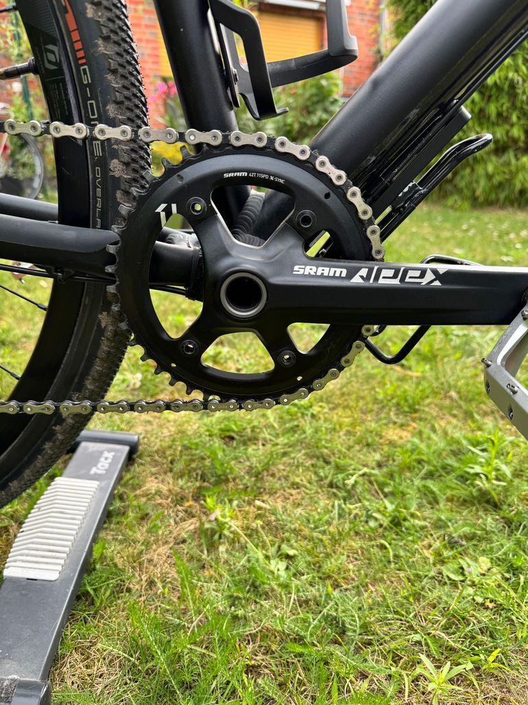 Brugt BC Flint Gravel 2025 Road & Gravel — billede 5 af 12