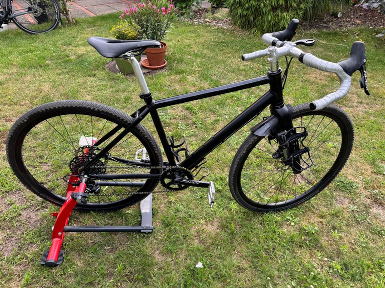 Brugt BC Flint Gravel 2025 Road & Gravel — billede 4 af 12