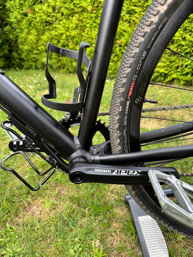 Brugt BC Flint Gravel 2025 Road & Gravel — billede 10 af 12