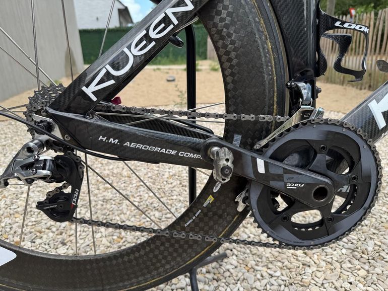Brugt Kuota Kueen - K 2012 2012 Road & Gravel — billede 2 af 6