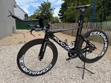 Brugt Kuota Kueen - K 2012 2012 Road & Gravel — billede 6 af 6