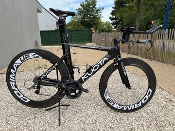 Kuota Kueen - K 2012 2012 Road & Gravel d'occasion