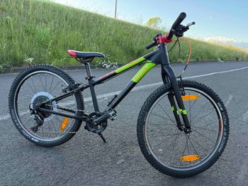 Brugt CUBE REACTION 240 SL 2019 2019 Youth — billede 4 af 4