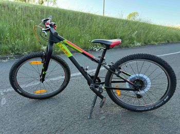 Gebrauchtes CUBE REACTION 240 SL 2019 2019 Kids & Youth