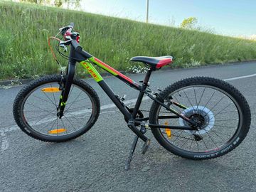 Gebrauchtes CUBE REACTION 240 SL 2019 2019 Kids & Youth
