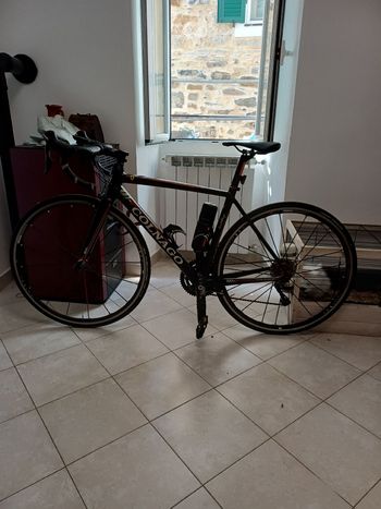 Colnago Custom Shimano Ultegra 2019 Road & Gravel d'occasion — image 2 sur 8
