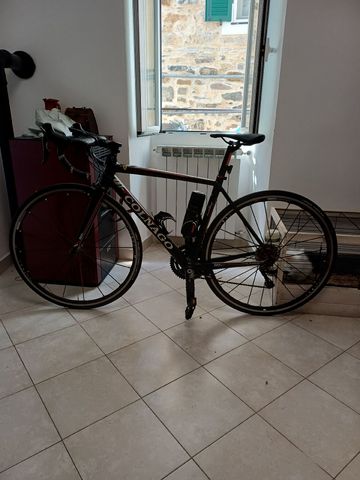 Used Colnago Custom Shimano Ultegra 2019 Road & Gravel, Black — image 2 of 8