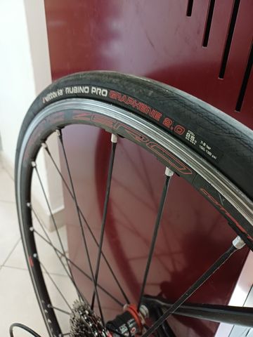 Used Colnago Custom Shimano Ultegra 2019 Road & Gravel, Black — image 7 of 8