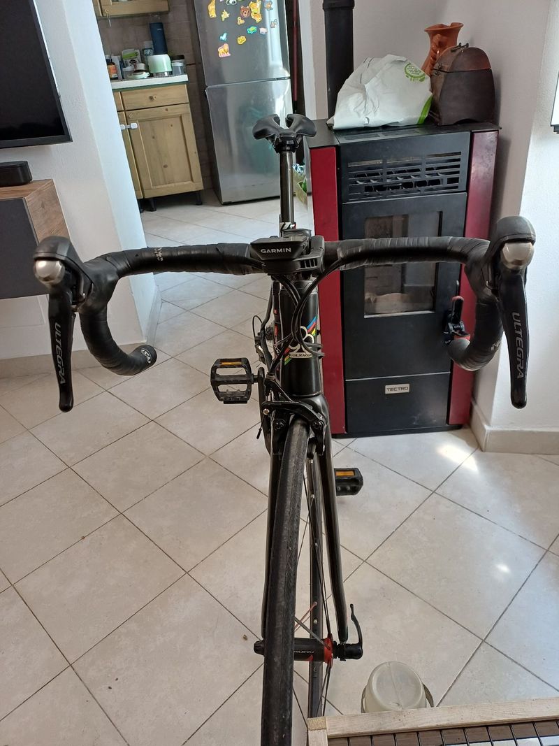 Used Colnago Custom Shimano Ultegra 2019 Road & Gravel, Black — image 8 of 8