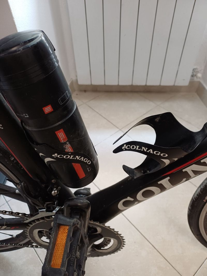 Used Colnago Custom Shimano Ultegra 2019 Road & Gravel, Black — image 4 of 8