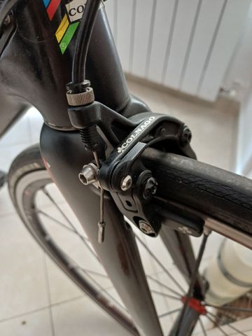 Used Colnago Custom Shimano Ultegra 2019 Road & Gravel, Black — image 5 of 8