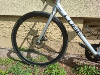 Tweedehands CUBE ATTAIN PRO 2023 2023 Road & Gravel — afbeelding 5 van 7