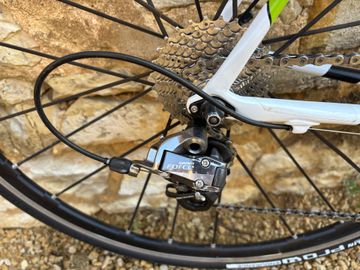 Gebrauchtes Cannondale SuperSix EVO 105 2017 2017 Road & Gravel, Weiß — Bild 4 von 5