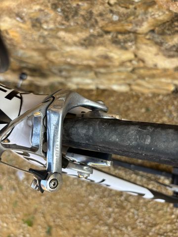 Gebrauchtes Cannondale SuperSix EVO 105 2017 2017 Road & Gravel, Weiß — Bild 5 von 5